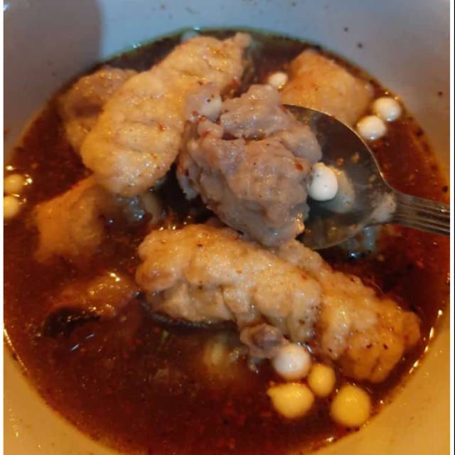 

Baso sister (baso tulang lunak)