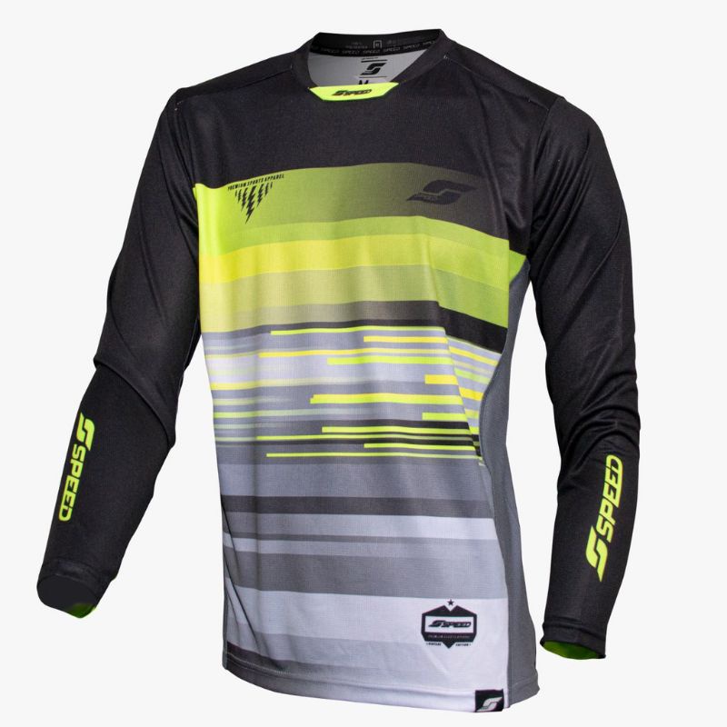 Jersey Sepeda MTB SPEED Terbaik