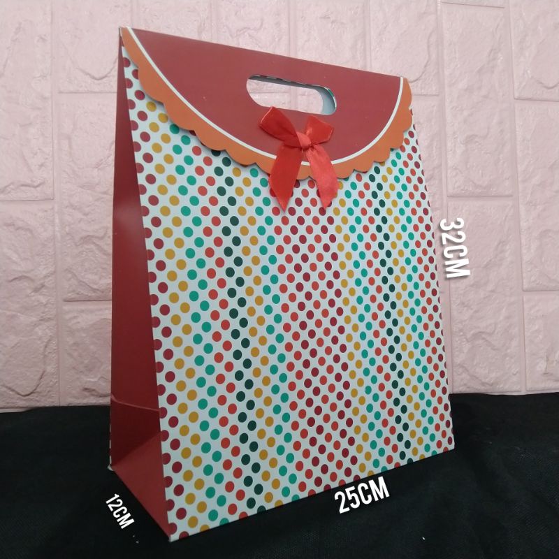 PAPER BAG LUCU | PAPER BAG AESTHETIC | TAS KADO