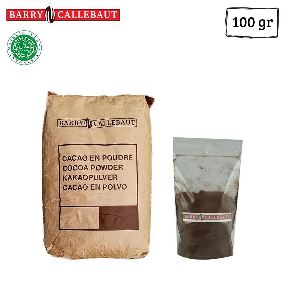 

(Terbaik) Coklat bubuk BARRY CALLEBAUT 100 gr