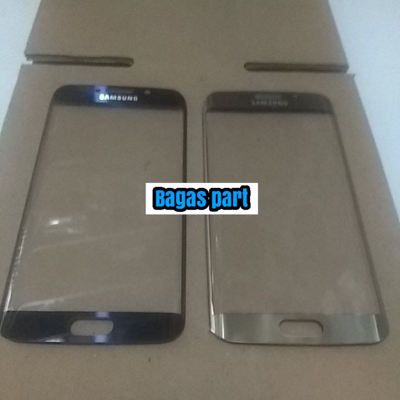 TOUCHSCREEN KACA DEPAN LAYAR SENTUH SAMSUNG S6 EDGE