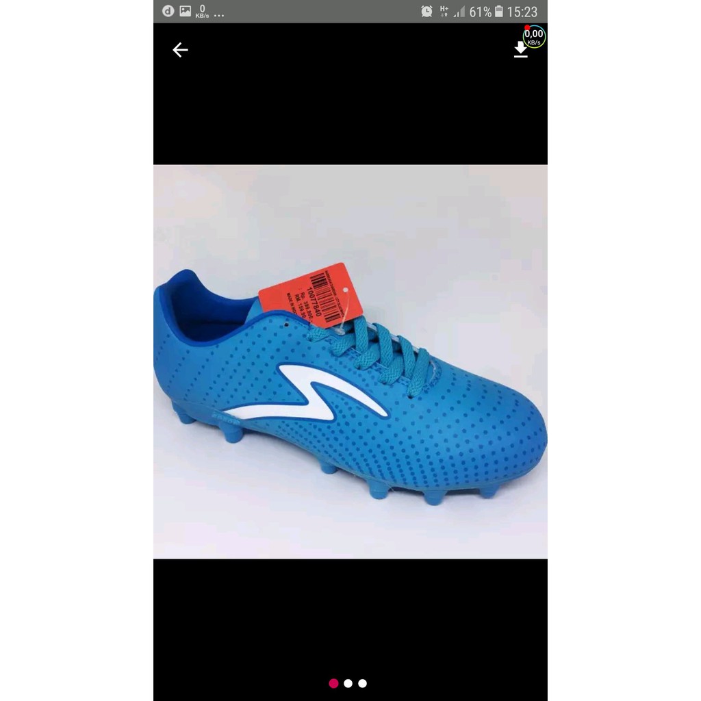 Sepatu Bola Specs Barricada Guardian Original