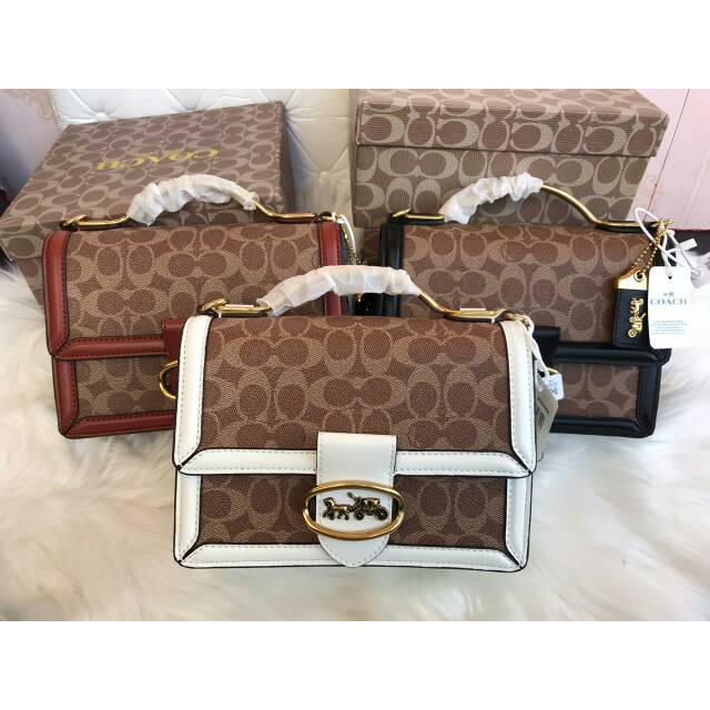 TAS COACH HANDLE kualitas super premium