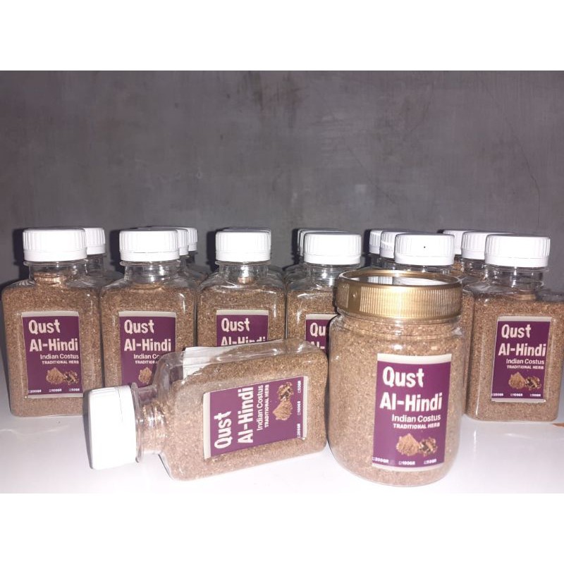 Qust Al Hindi/ Qustul Hindi 100% asli tanpa campuran