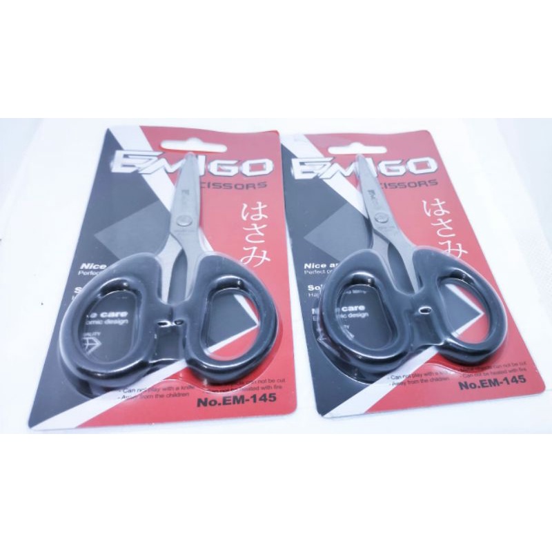 

GUNTING STANLIS EMIGO KECIL/GUNTING DAIWA KECIL STANLIS SERBA GUNA