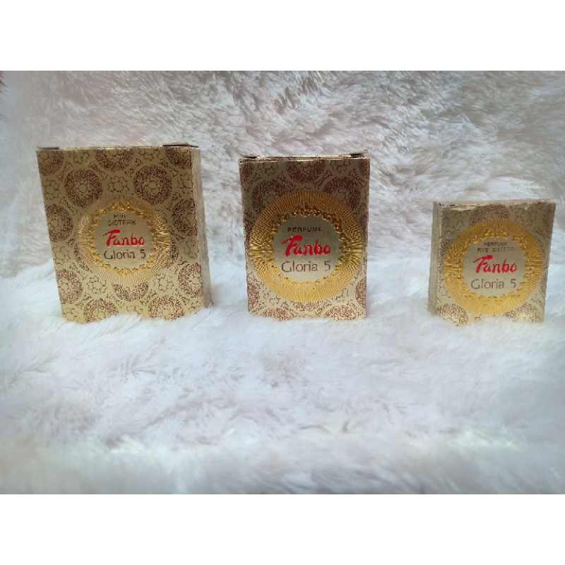 Parfum Fanbo Five Sister