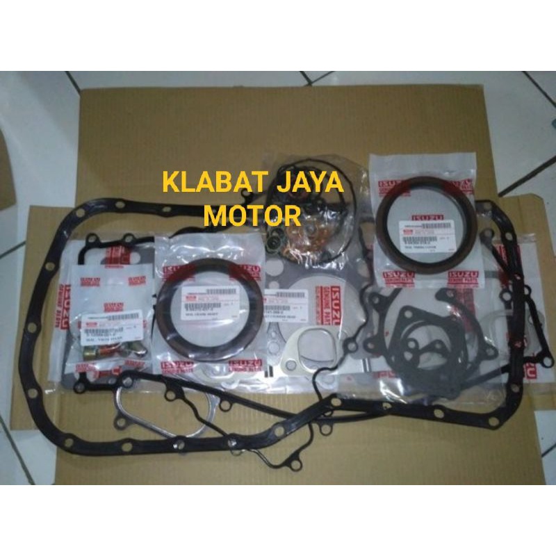 PAKING SET PACKING FULL SET ISUZU NKR 66 NKR71 GRAFIT