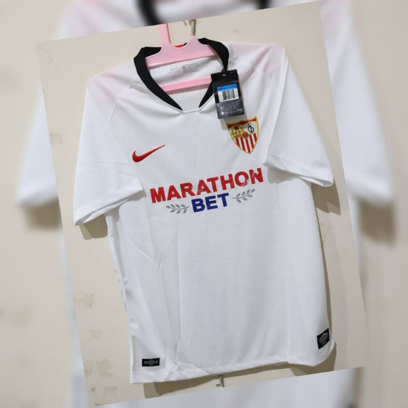 JERSEY SEVILLA HOME 2019/2020 GRADE ORI (G.O) (M)