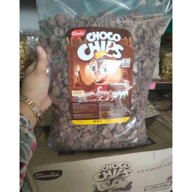 

Simba choco