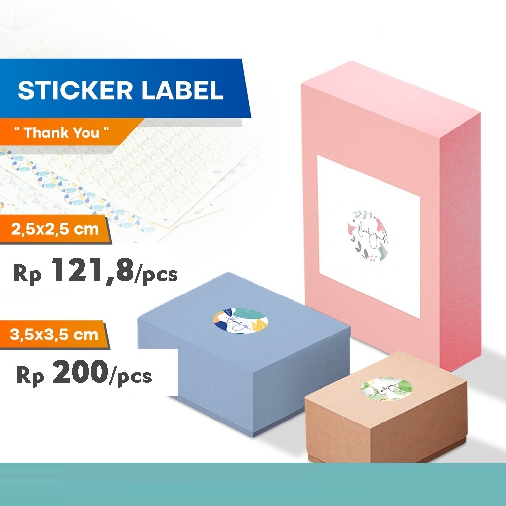 

Sticker Thankyou 2,5cm & 3,5cm sticker cutting/label/sticker label/cutting sticker