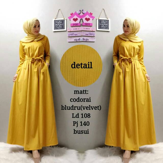 Gamis codoray
