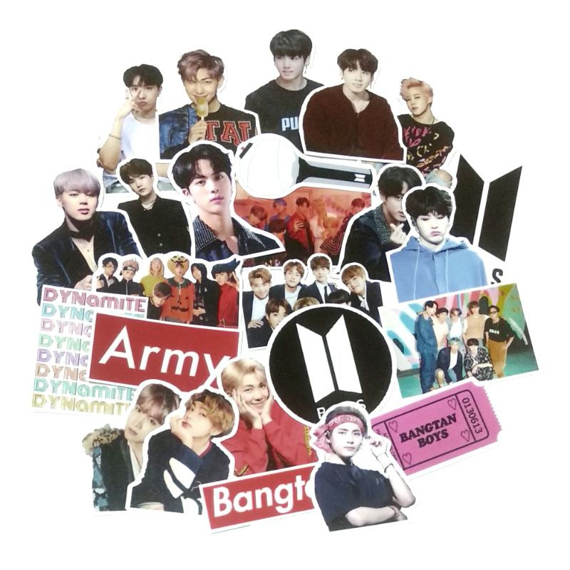 

STICKER BTS TUMBLR AESTHETIC