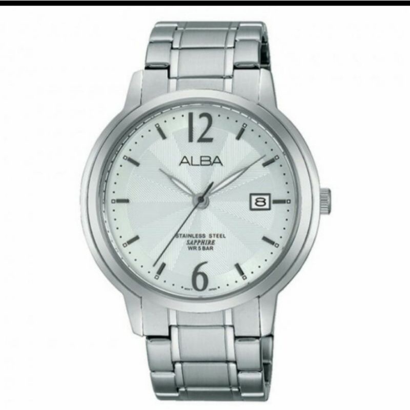 Alba AS9A57#AS9A57#AS9A57X1#jam tangan pria Alba as9a57#man watch Alba As9A57X1#Alba AS9A57X1