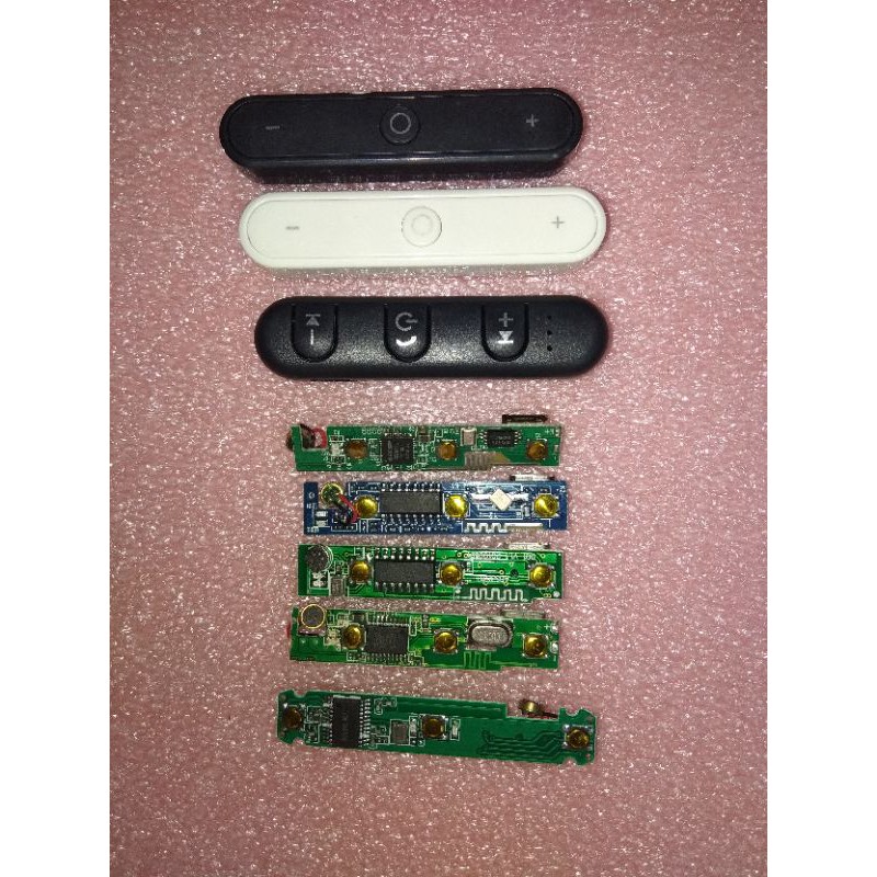 DIY Module headset bluetooth + casing (JBL, branded)
