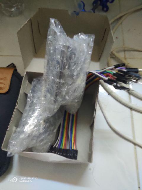 20 Pcs Kabel Jumper Male-female