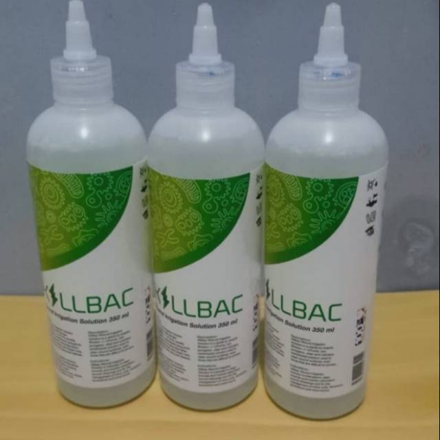 Killbac kualitas sama prontosan isi 350 ml