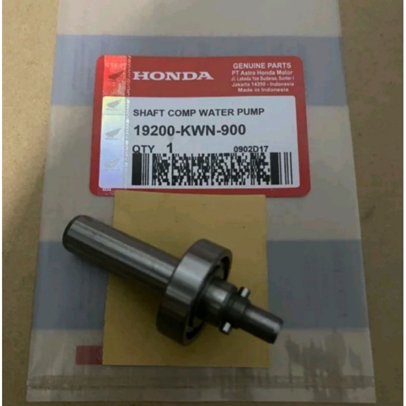 As WaterPump Water Pump Plus Bearing Laher Lahar As WaterPump Water Pump Vario 125 150 PCX 125 150 A