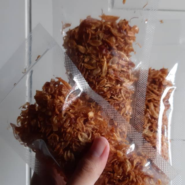 

Bawang goreng brebes