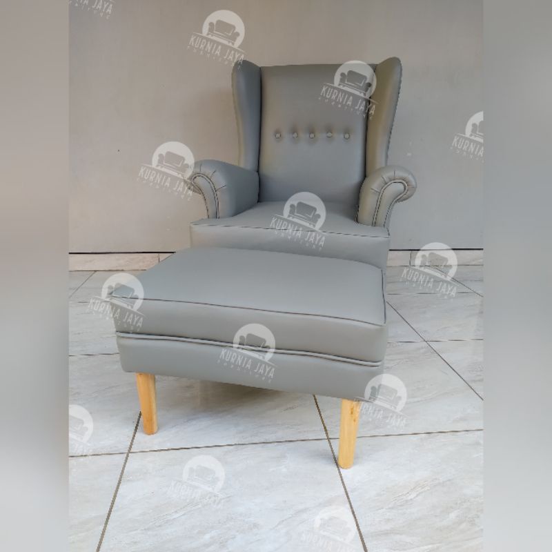 sofa single/arm chair/sofa wing /wing chair / sofa scandinavian