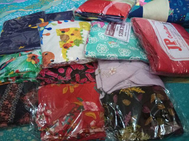 Sprei Motif Twinbla Star