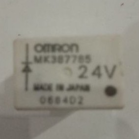 Relay Omron MK 387785 24V