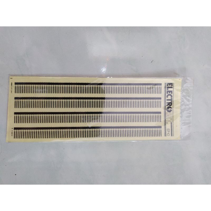 Rugos Elektro Listrik DIY Mainan Anak Dekorasi