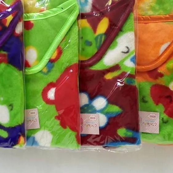 ⅎ selimut bayi bulu/selimut bulu lembut/selimut bayi murah ❊