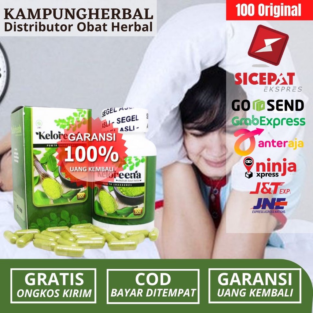 [COD] Obat Ngorok-Obat Penghilang Ngorok-Suplemen Penghilang Ngorok-Anti Dengkur-Keloreena