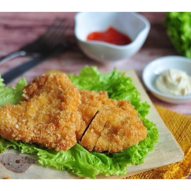 

Chicken KATSU , chicken WINGS , chicken KAARAGE premium no MSG