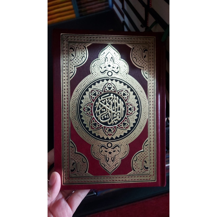 Al-Quran Impor Rasm Utsmani A5