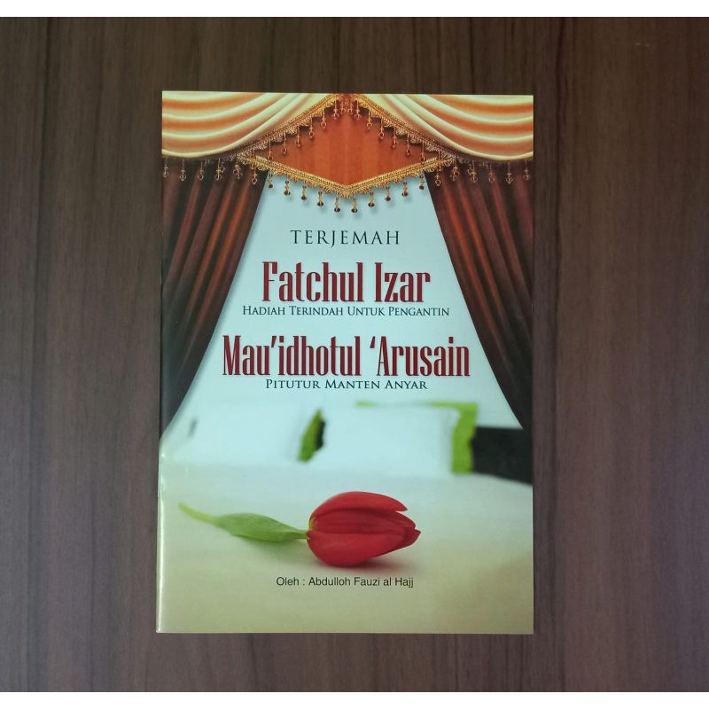 Terjemah fathul izar bahasa indonesia Kitab fathul izar beserta terjemahnya