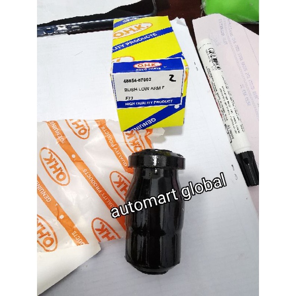 Bushing arm depan bawah taft independent f73 ohk 48652-87602