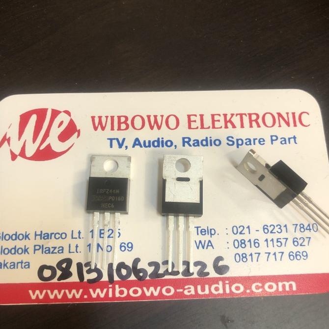 

Diskon IRFZ44 asli IRFZ44N IRFZ 44 Diskon