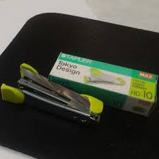 STAPLER / STAPLERS HD 10 MAX ORI