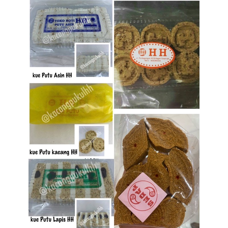 

kue putu , ko a bagansiapapi