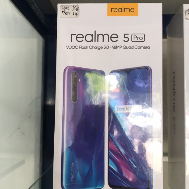 Realme 5 Pro 8/128