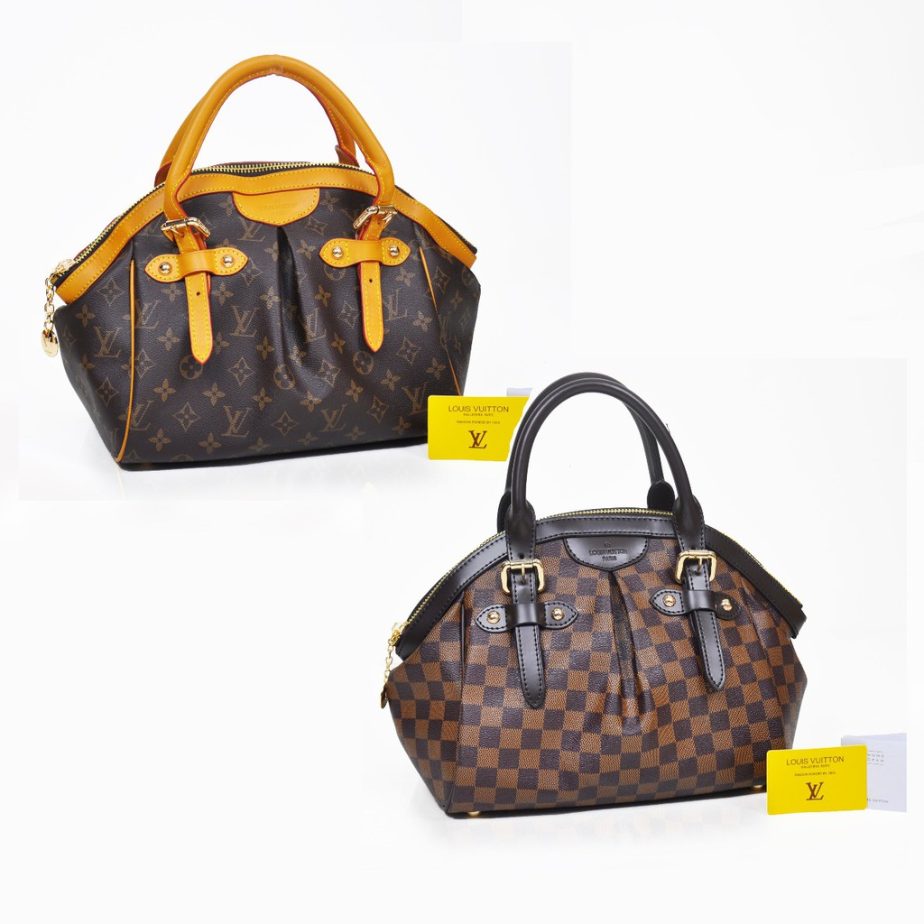 TAS LOUIS VUITTON 40148 LAV TAS IMPORT MURAH HAND BAG TAS BRANDED SELEMPANG MURAH ANAK WANITA