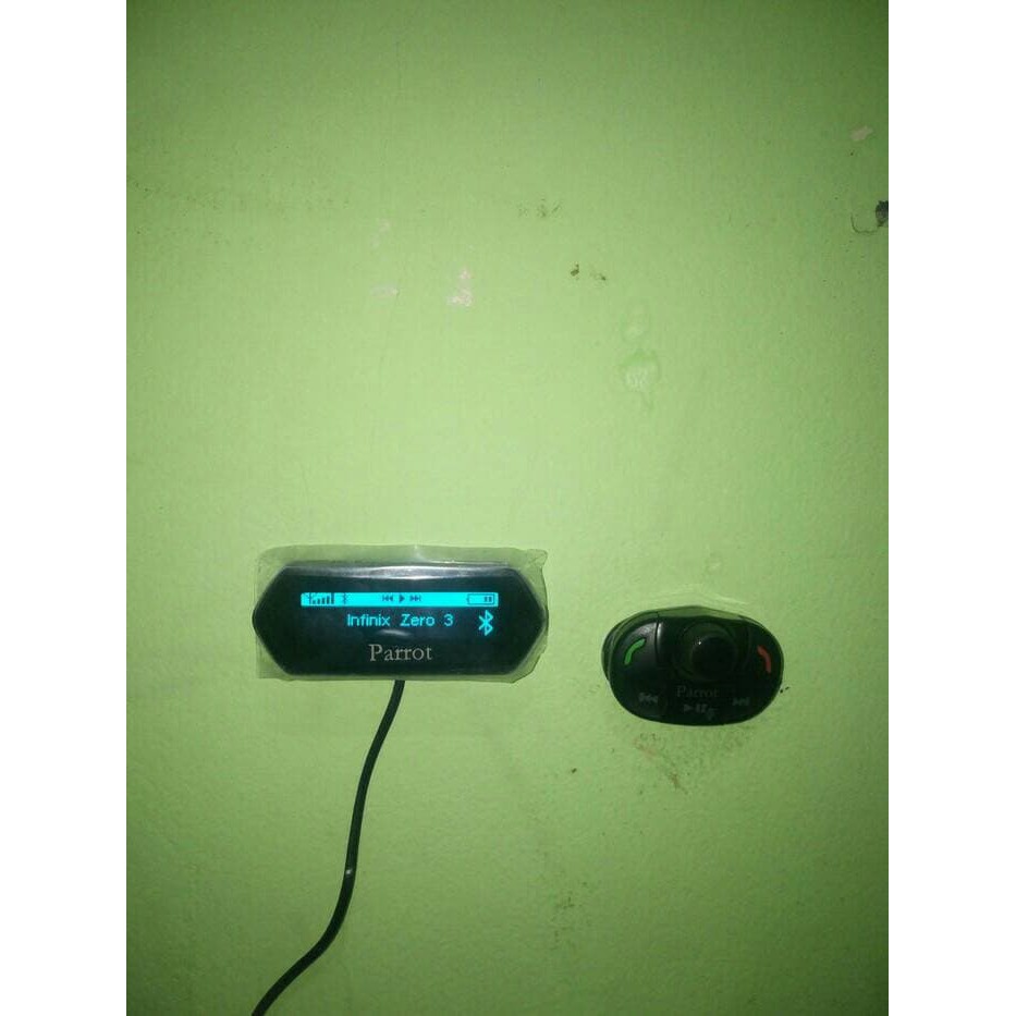 ASIAPP  Parrot Bluetooth Multimedia All Mobil/Audio Mobil/Bluetooth Audio KJ08
