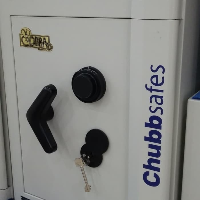 Brankas Chubb Safes Cobra Executive B Size 4 / Medan Sumut