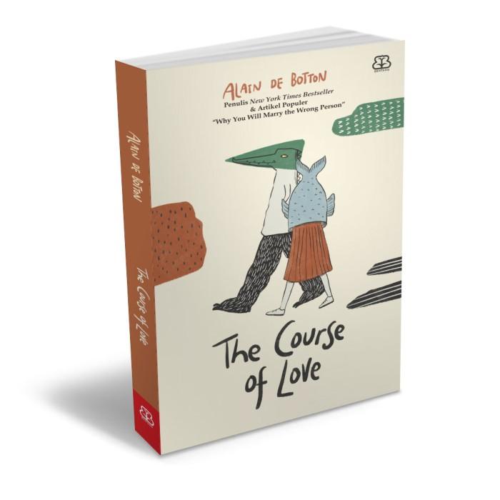 Novel | The Course Of Love [Novel]
