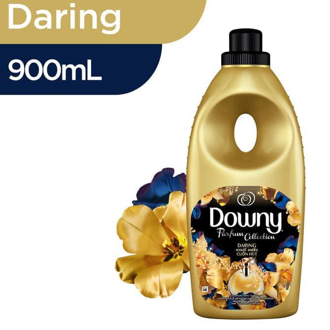Ready Stok - Downy Daring Pelembut Pakaian Botol 900Ml