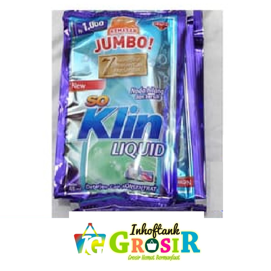 Liquid Biru EC1000