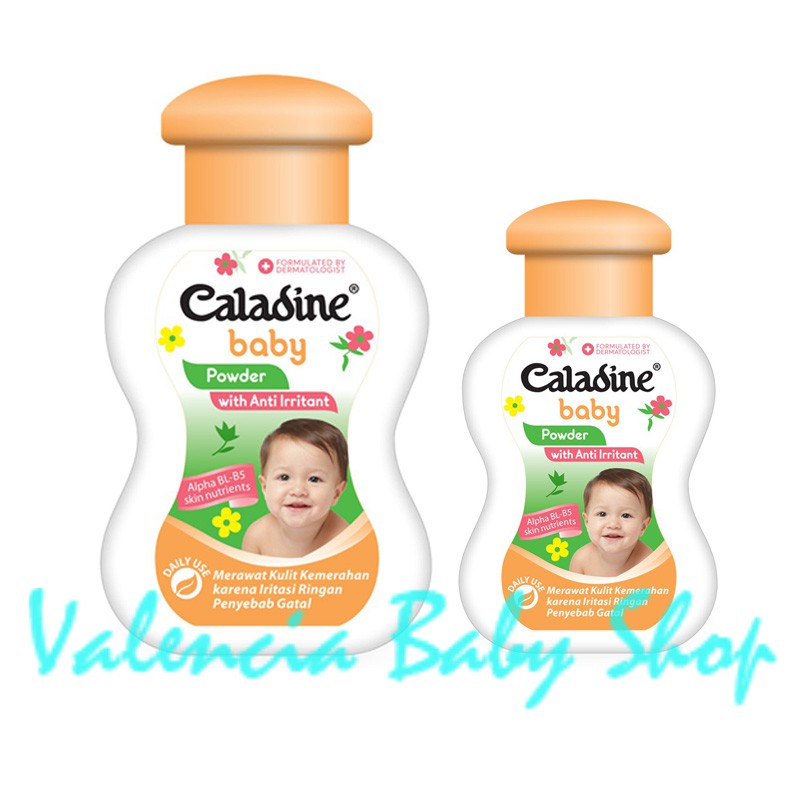 Caladine Baby Powder 55GR / 100GR