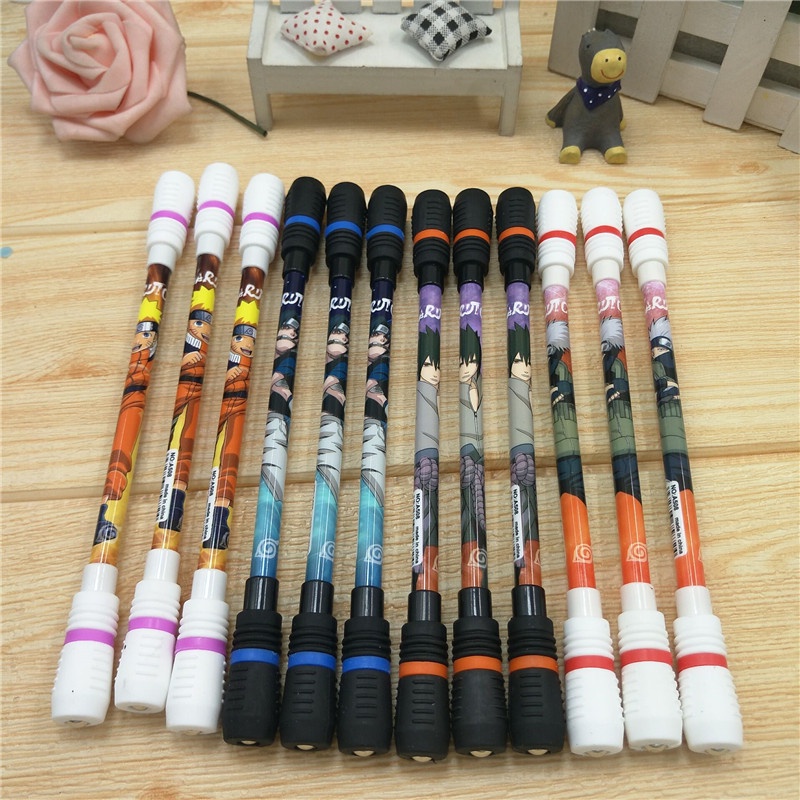 Set Pen Balance Putar 19 Model Jujutsu Kaisen Untuk Pelajar