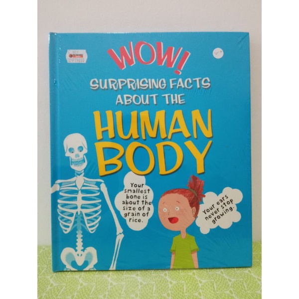 Wow HUMAN BODY