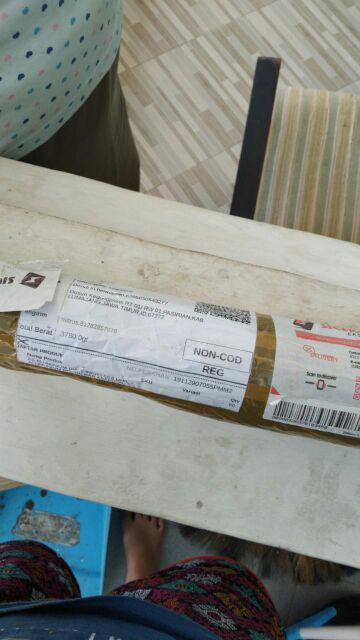 As Aluminium Dia. 2 Inch ( 50.8 Mm ) Alumunium Round Bar Assental T6061 Type 6061 Bukan Dural Pejal