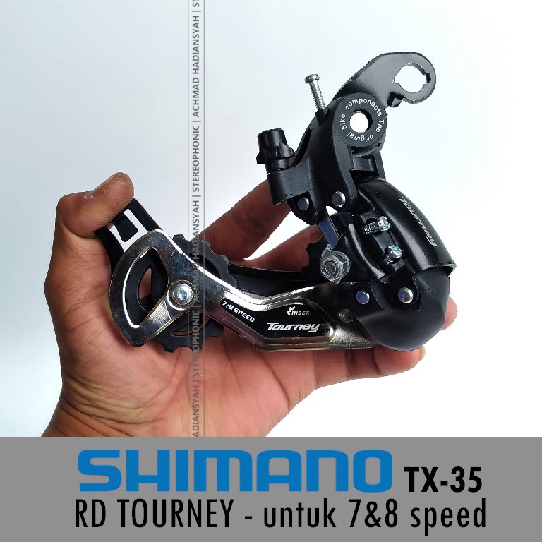 rd shimano tourney 7 speed