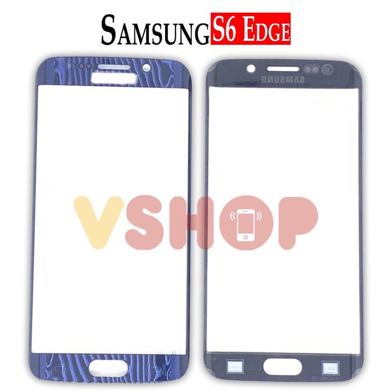 GLASS LCD - KACA TOUCHSCREEN SAMSUNG S6 EDGE - G925