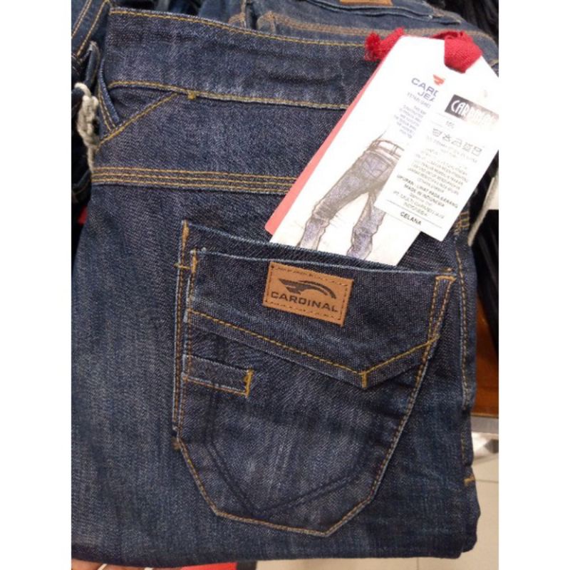 CELANA JEANS CARDINAL SKINNY ORIGINAL