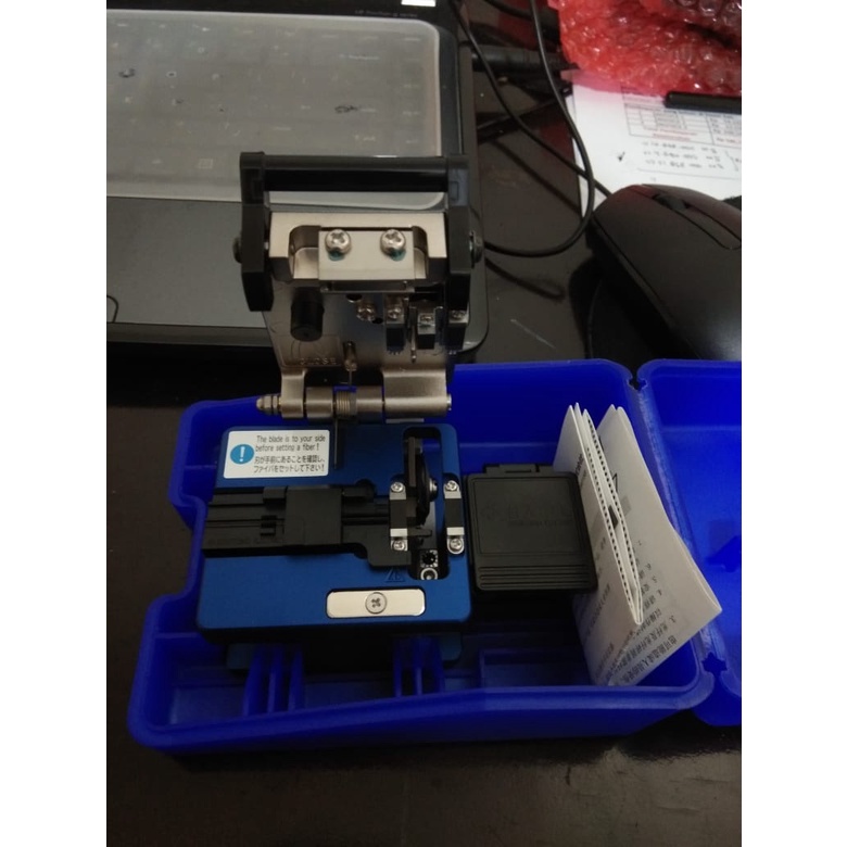 Fiber Cleaver Sumitomo FC 6S Original